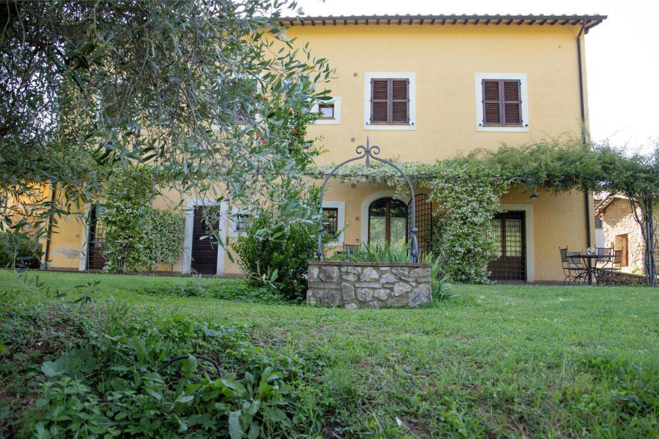 Il Borgo Di San Michele Villa Papigno Eksteriør billede