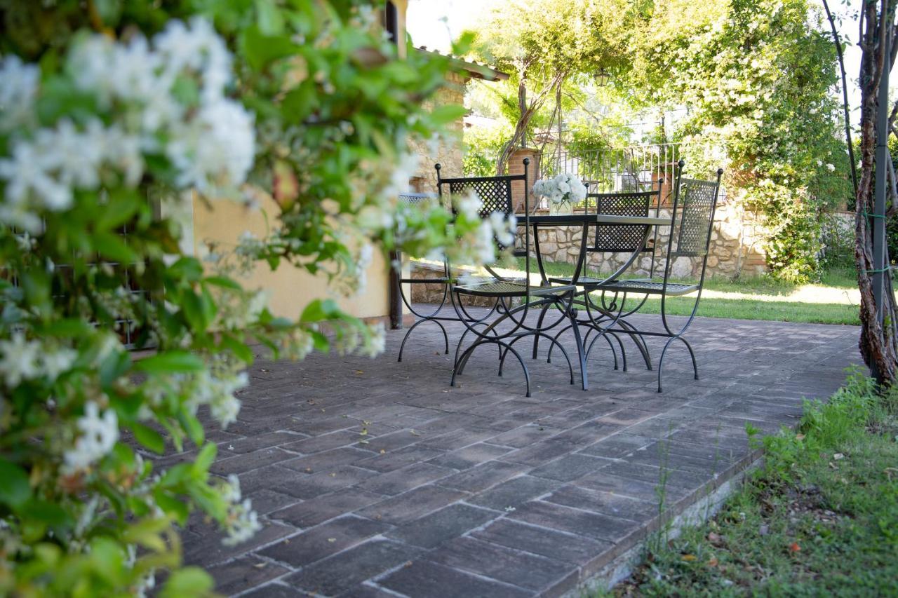 Il Borgo Di San Michele Villa Papigno Eksteriør billede
