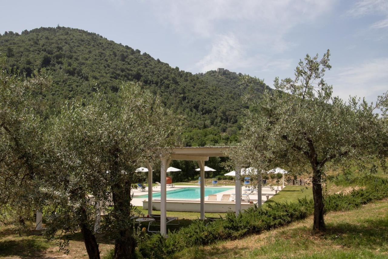 Il Borgo Di San Michele Villa Papigno Eksteriør billede