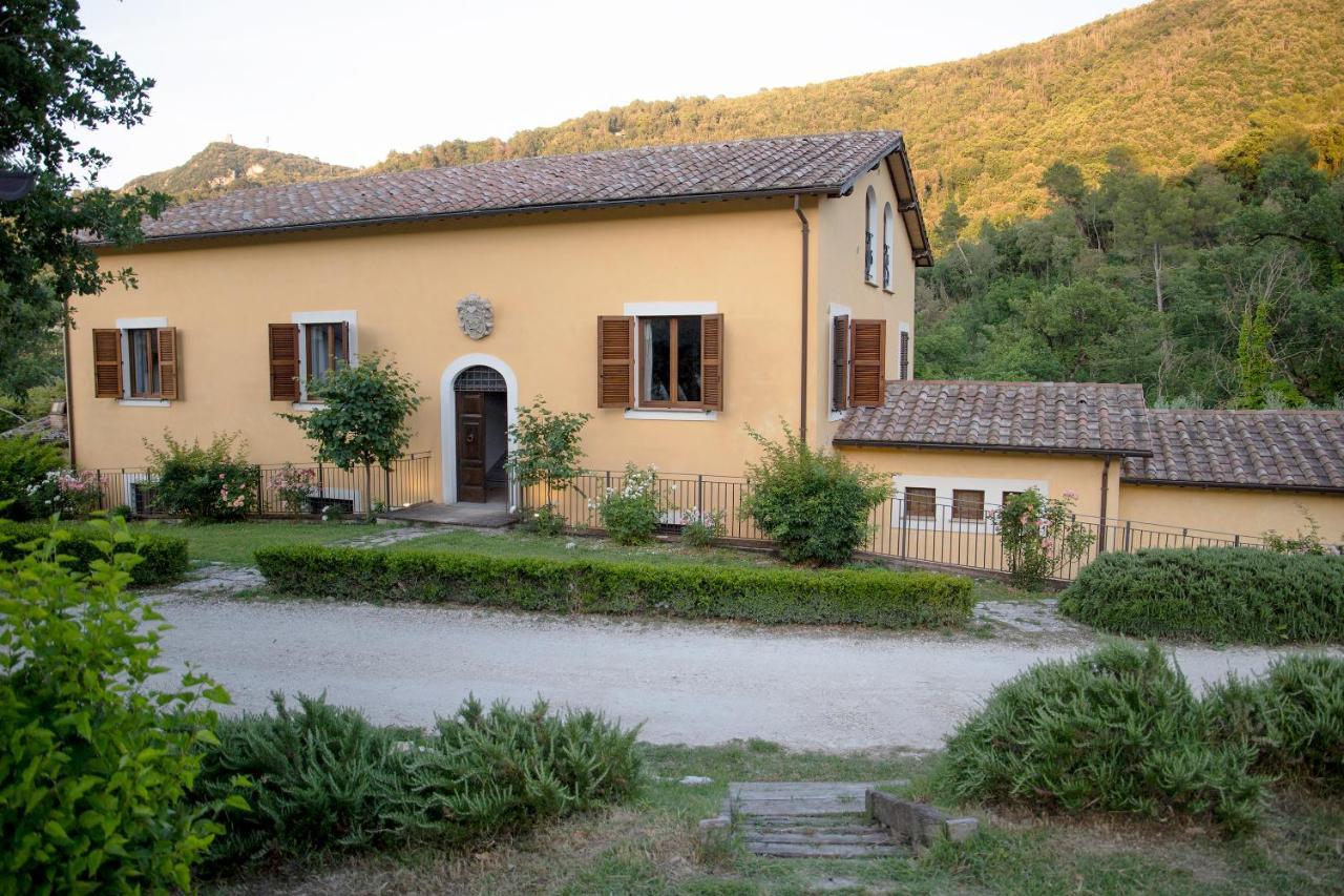 Il Borgo Di San Michele Villa Papigno Eksteriør billede