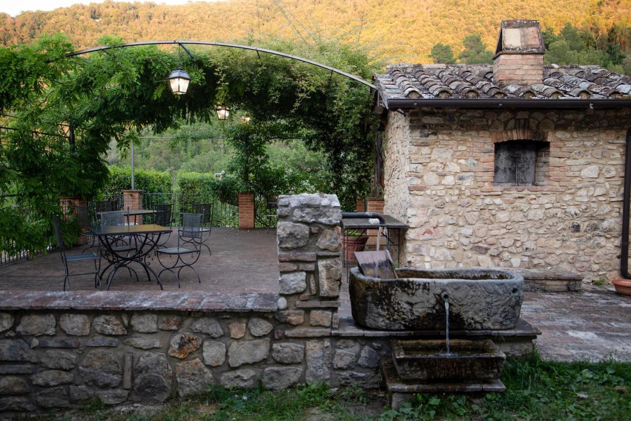 Il Borgo Di San Michele Villa Papigno Eksteriør billede