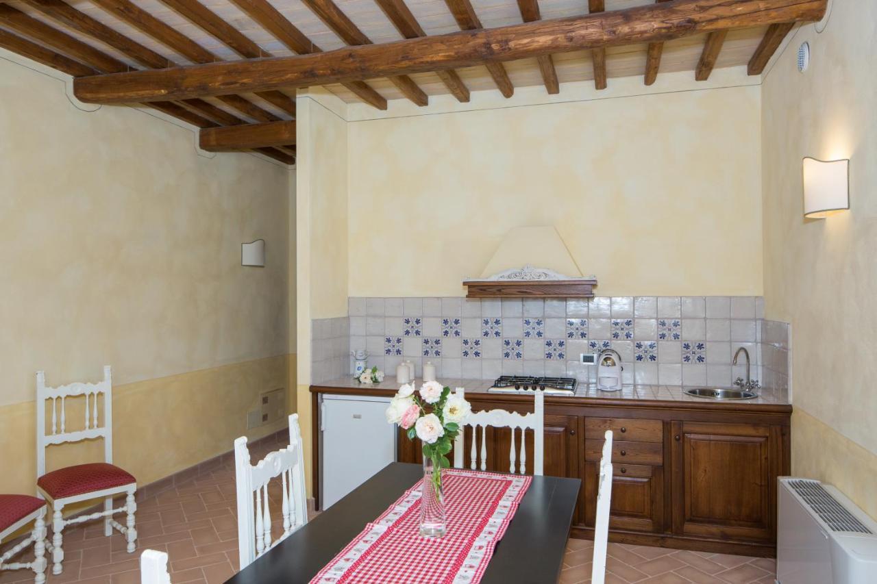 Il Borgo Di San Michele Villa Papigno Eksteriør billede