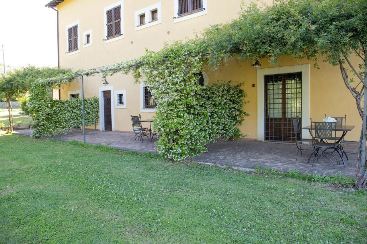 Il Borgo Di San Michele Villa Papigno Eksteriør billede