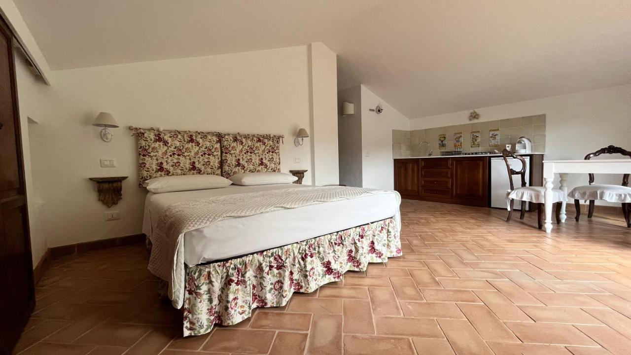 Il Borgo Di San Michele Villa Papigno Eksteriør billede