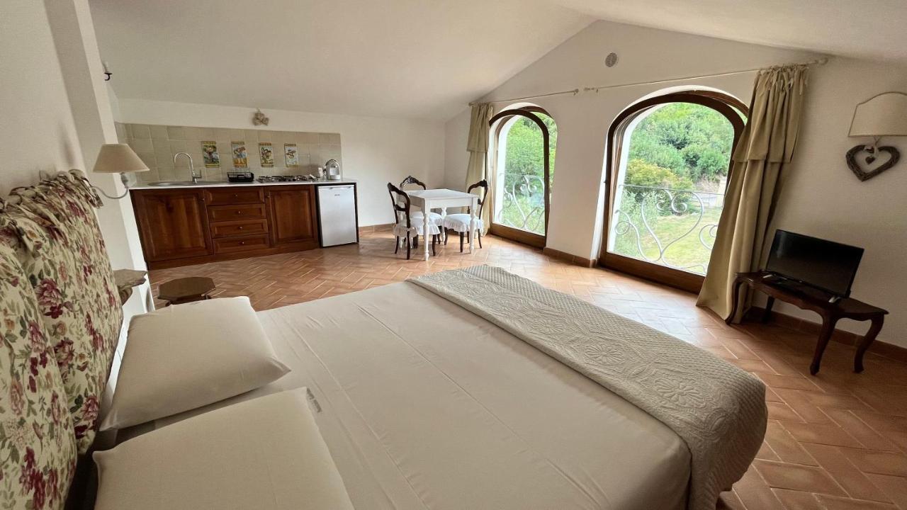 Il Borgo Di San Michele Villa Papigno Eksteriør billede
