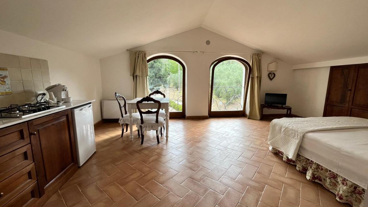 Il Borgo Di San Michele Villa Papigno Eksteriør billede
