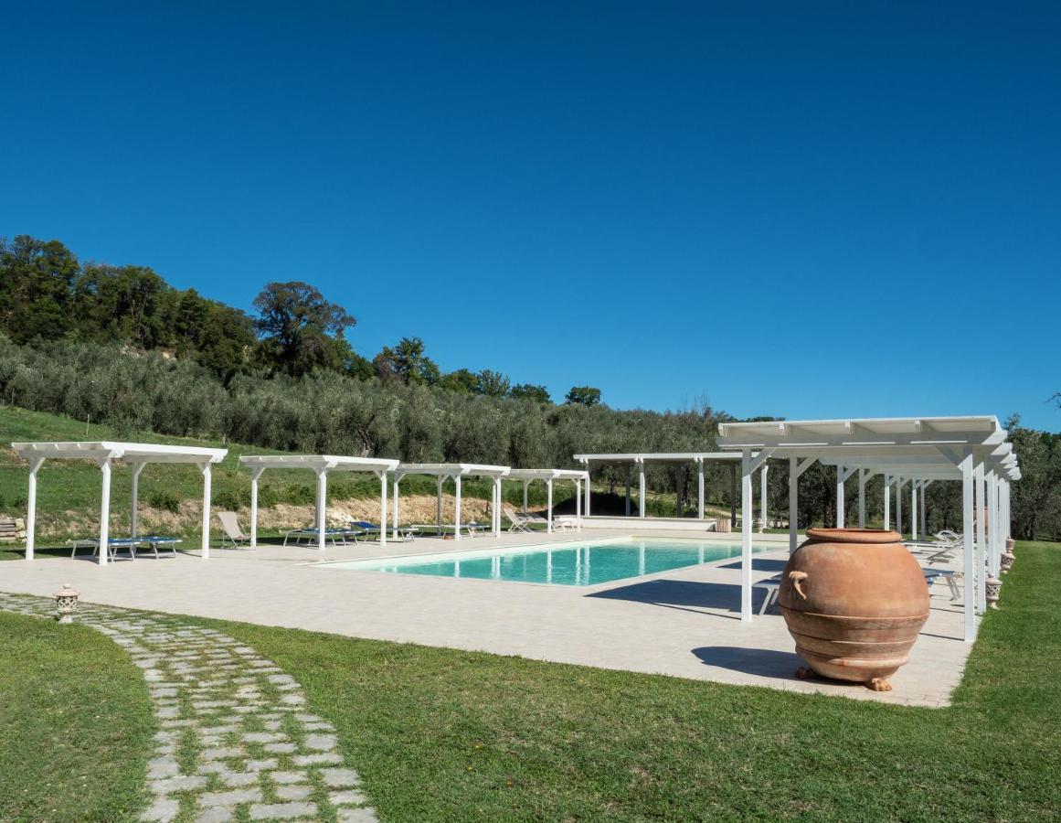 Il Borgo Di San Michele Villa Papigno Eksteriør billede