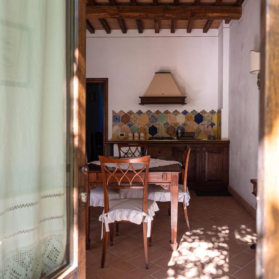 Il Borgo Di San Michele Villa Papigno Eksteriør billede
