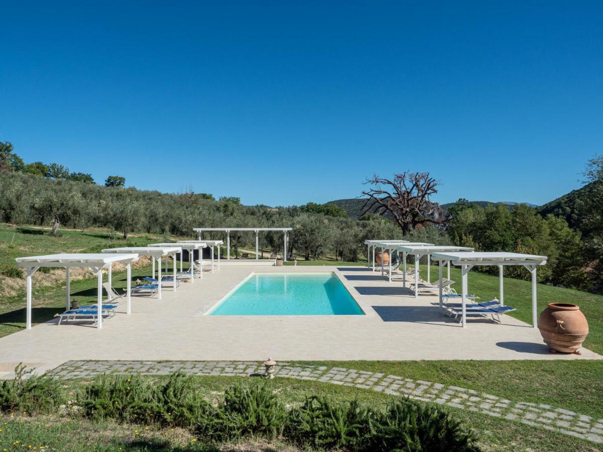 Il Borgo Di San Michele Villa Papigno Eksteriør billede