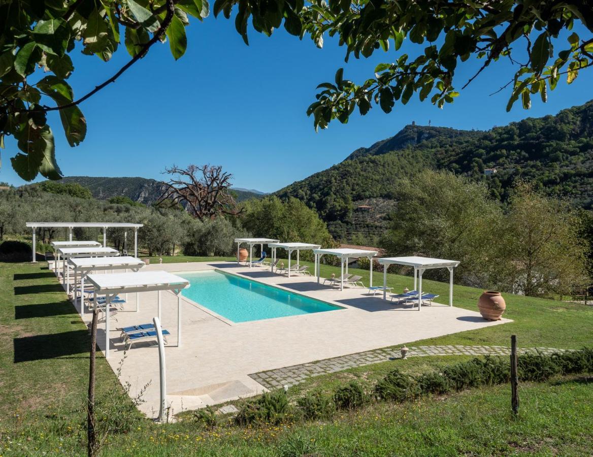 Il Borgo Di San Michele Villa Papigno Eksteriør billede