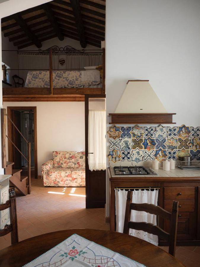 Il Borgo Di San Michele Villa Papigno Eksteriør billede