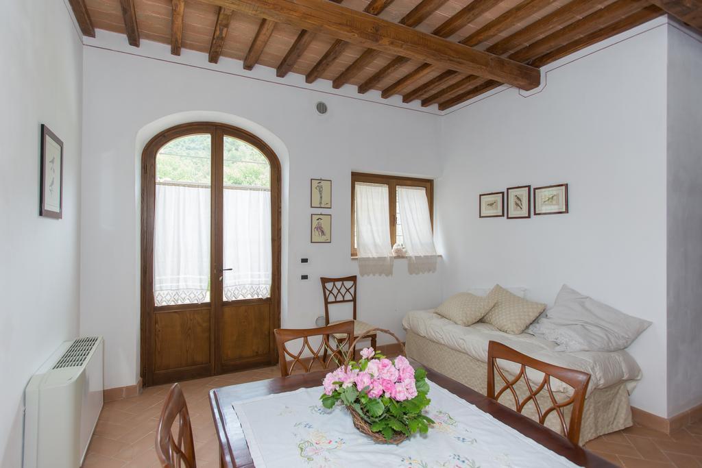 Il Borgo Di San Michele Villa Papigno Eksteriør billede