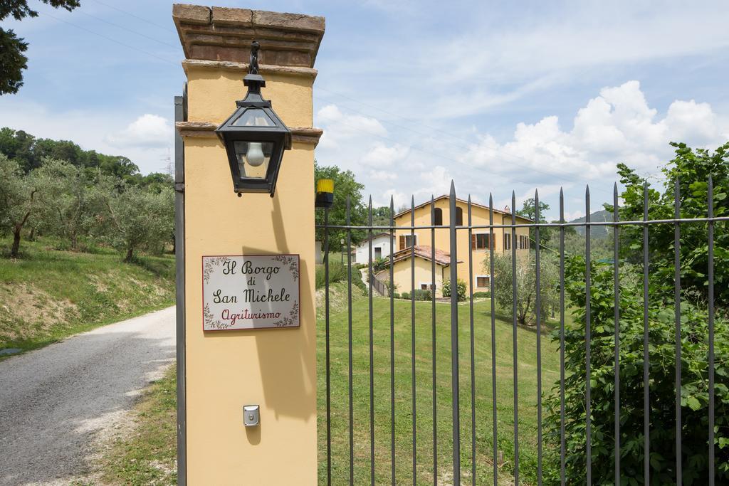 Il Borgo Di San Michele Villa Papigno Eksteriør billede